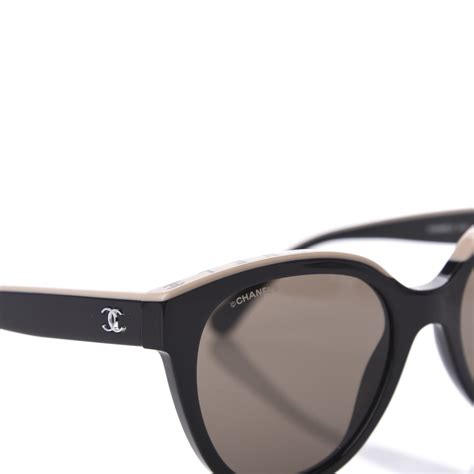 chanel 5414 sunglasses|chanel butterfly sunglasses with chain.